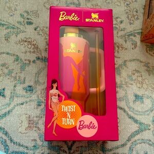 Sold out Stanley Barbie collection